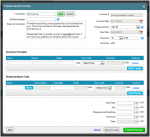 How to Create and Distribute an Invoice