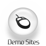 Demo of Sites App for eCommerce and Content Management Systems