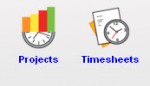 How to use the Timesheets App?