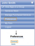 How can I change my Apptivo account password?