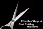 Implementing Effective Cost Cutting Measures Saves Good Money