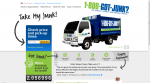 In Three Years 1-800-GOT-JUNK? Got Classified in the Same World Class Level as Apple, American Express, Harley Davidson