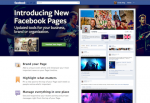 Is Your Business Ready for the New Facebook Pages?