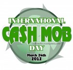 “Cash Mob” Supporting Local Businesses