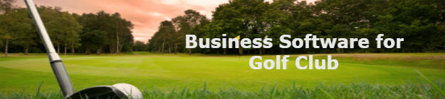 business-software-for-golf-club